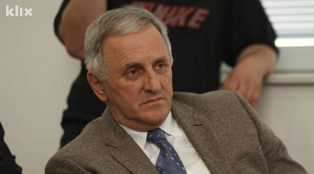 Edin Arslanagić (Foto: Arhiv/Klix.ba)