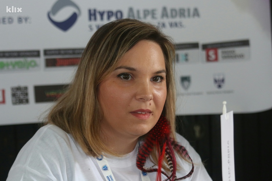 Magali Savary Soppelsa (Foto: Davorin Sekulić/Klix.ba)