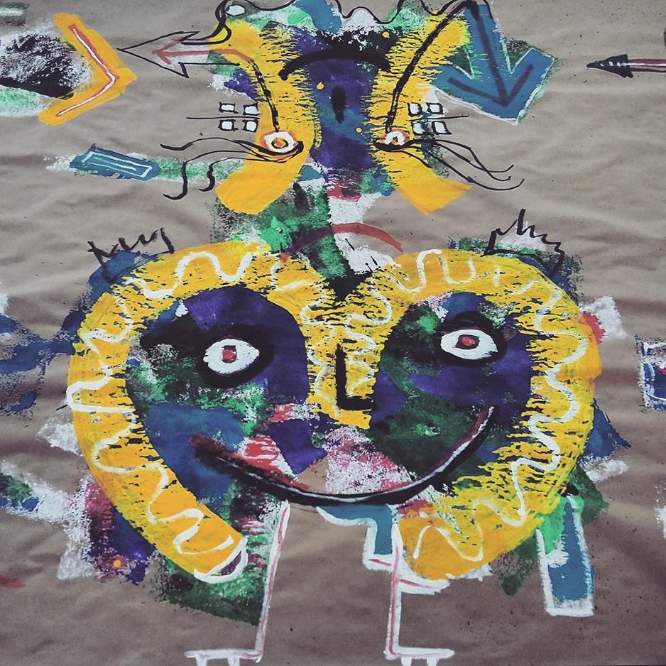 Jedno od djela Rikarda Druškića (Foto: Facebook)