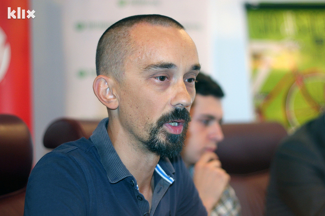 Nisad Selimović (Foto: Arhiv/Klix.ba)