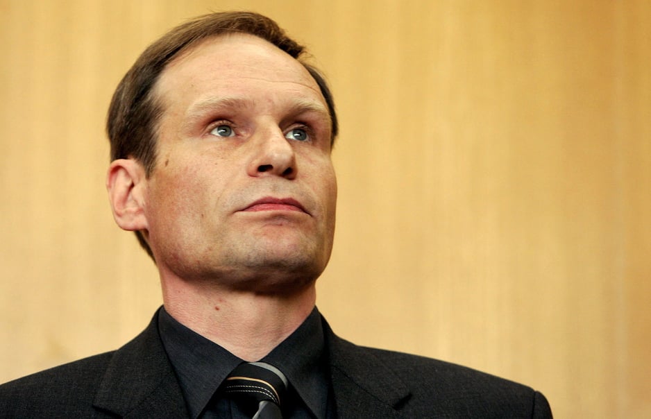 Armin Meiwes (Foto: EPA)