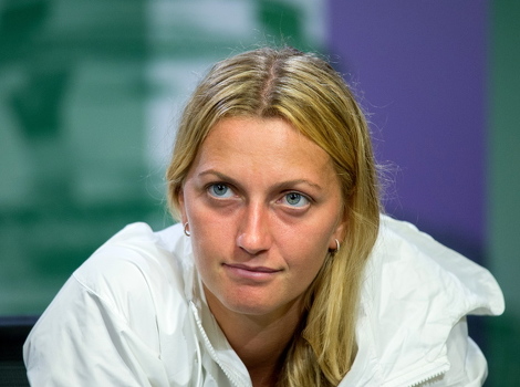 Petra Kvitova (Foto: EPA)