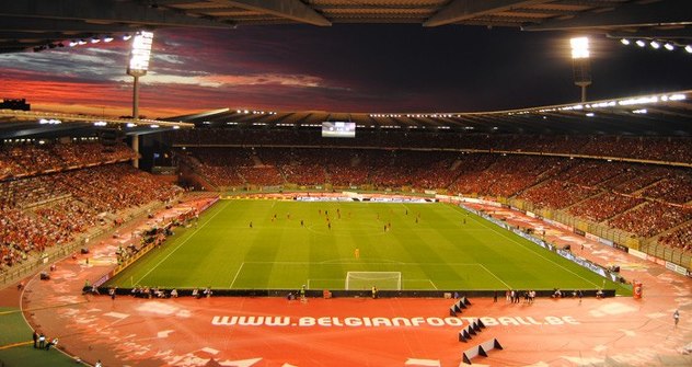 Stadion King Baudouin