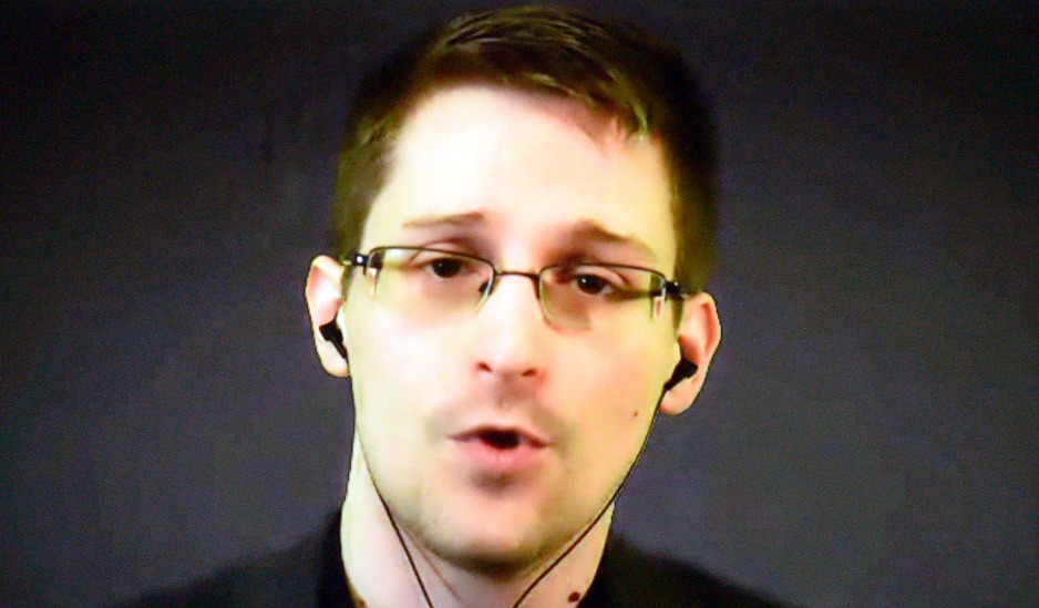 Edward Snowden (Foto: EPA)