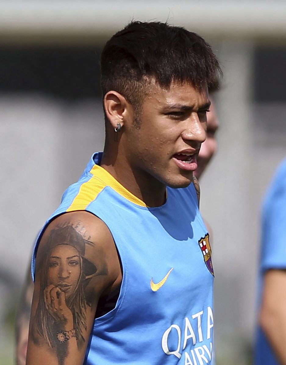 Neymar (Foto: EPA)