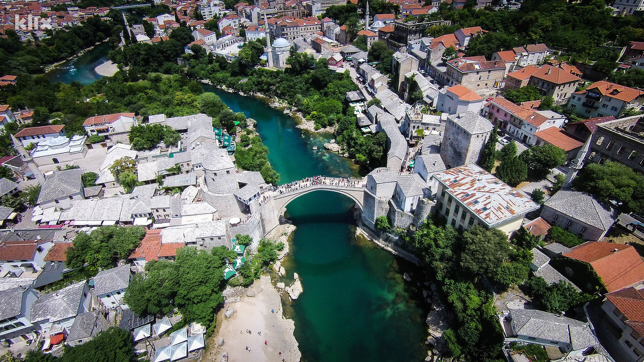 Mostar (Foto: Arhiv/Klix.ba)