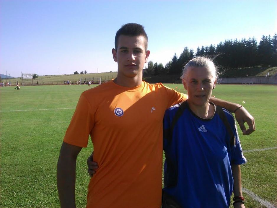 Štitkovac Nermin i Vlatka Maleč