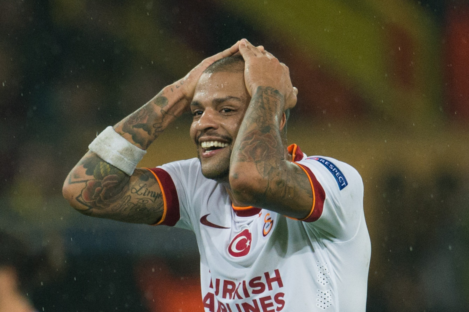 Felipe Melo (Foto: EPA)