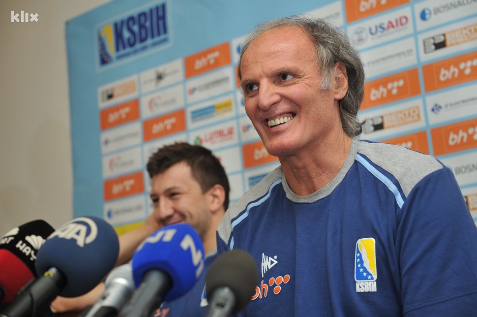 Duško Ivanović (Foto: Nedim Grabovica/Klix.ba)