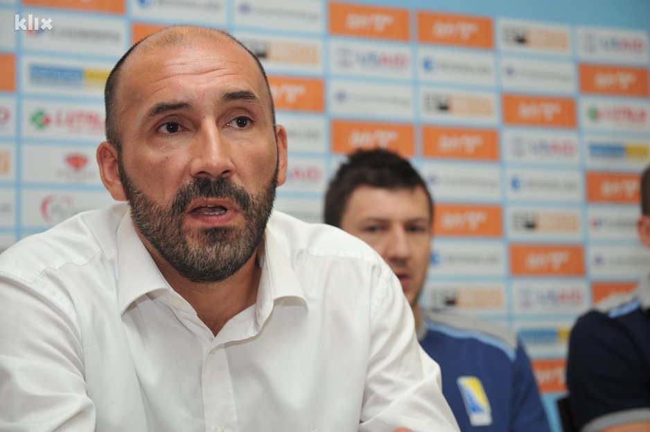 Harun Mahmutović (Foto: Nedim Grabovica/Klix.ba)