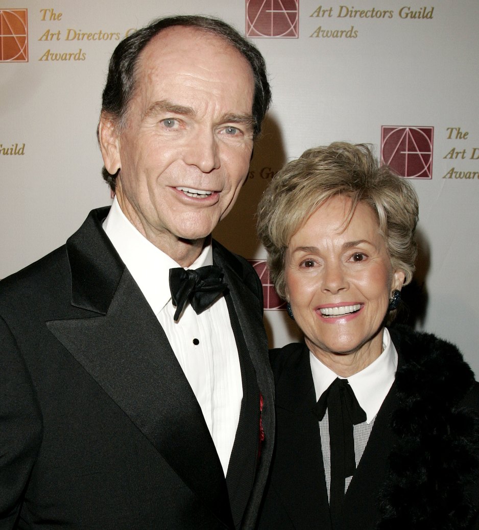 Dean Jones i supruga Lory (Foto: AFP)
