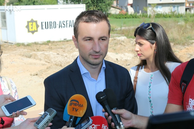 Semir Efendić (Foto: Davorin Sekulić/Klix.ba)