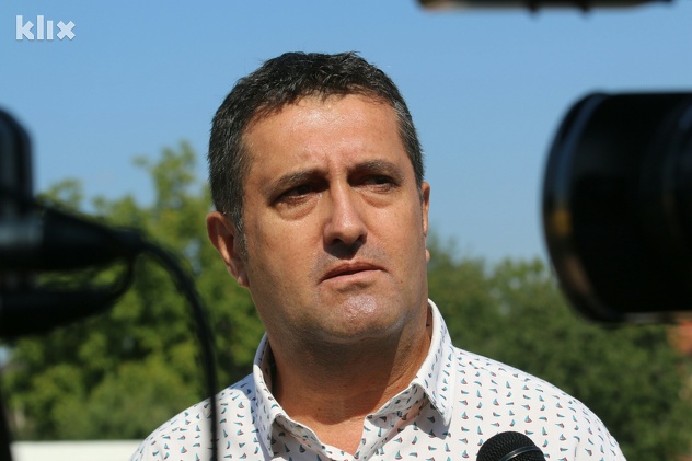 Adem Zolj (Foto: Davorin Sekulić/Klix.ba)
