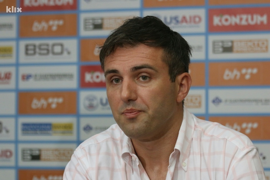 Igor Stojanović (Foto: Klix.ba)