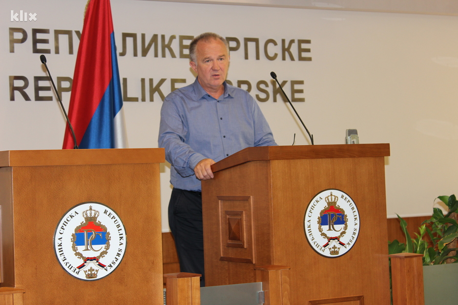 Dragan Čavić (Foto: Klix.ba)