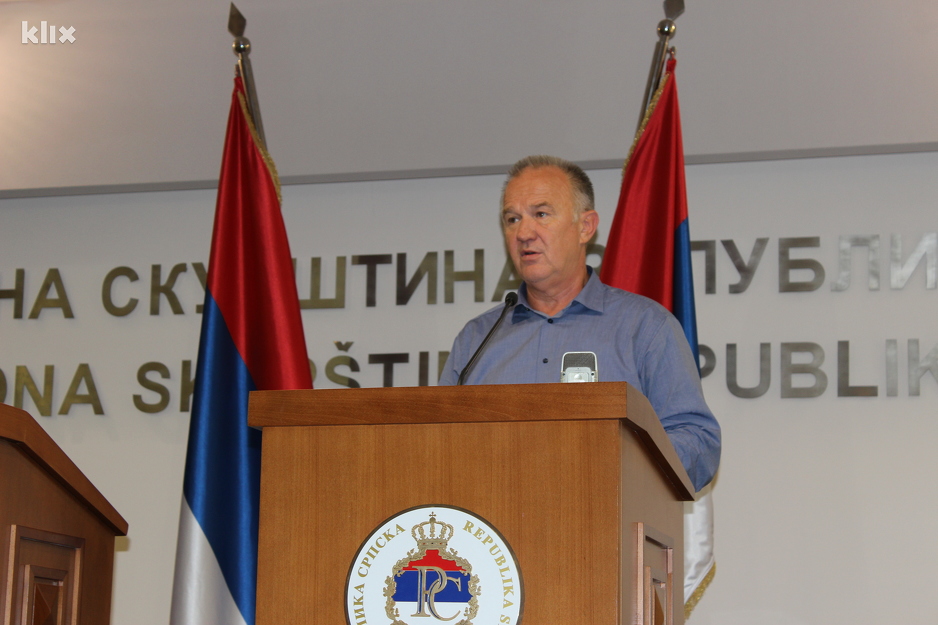 Dragan Čavić (Foto: Klix.ba)
