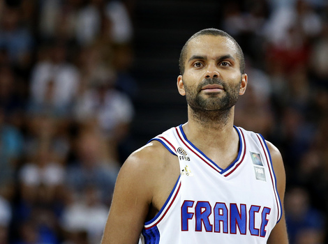 Tony Parker (Foto: EPA)