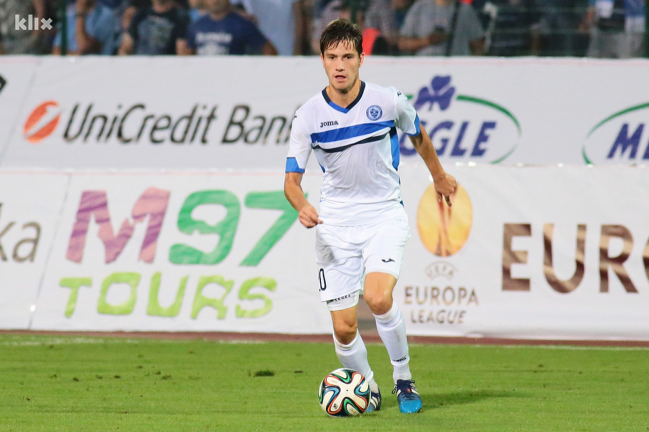 Damir Sadiković (Foto: Feđa Krvavac/Klix.ba)