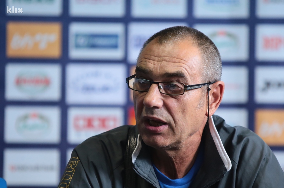 Milomir Odović (Foto: Feđa Krvavac/Klix.ba)
