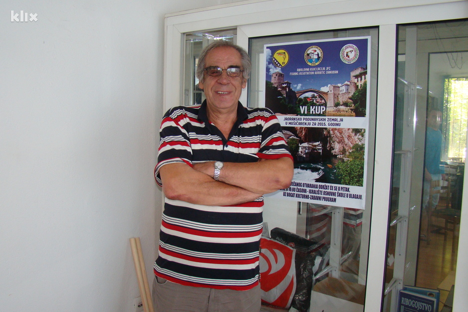 Nikola Puce (Foto: Klix.ba)
