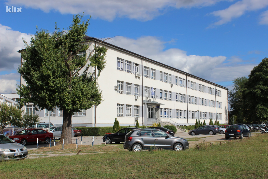Tehnička škola (Foto: Klix.ba)