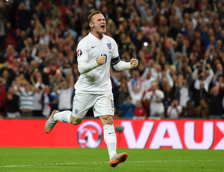 Wayne Rooney (Foto: EPA)