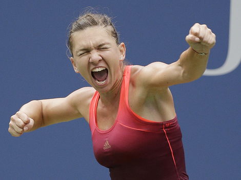 Simona Halep (Foto: EPA)