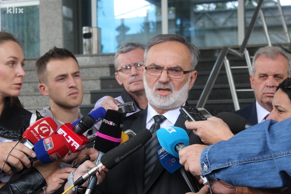 Dane Malešević (Foto: Klix.ba)