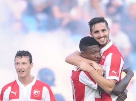 Crvena zvezda pobijedila Partizan u vječitom derbiju, Hugo Vieira junak