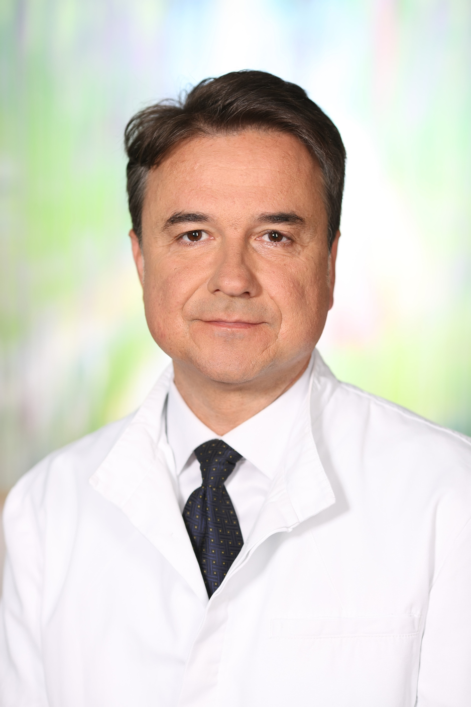 Prim. dr. Tab Delić, specijalist ginekologije i akušerstva