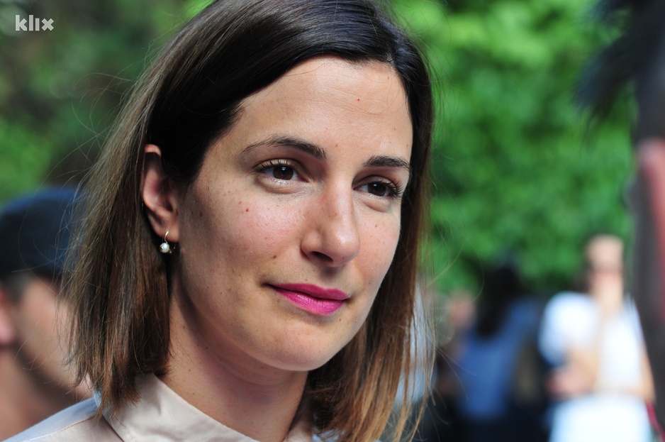 Zana Marjanović (Foto: Nedim Grabovica/Klix.ba)