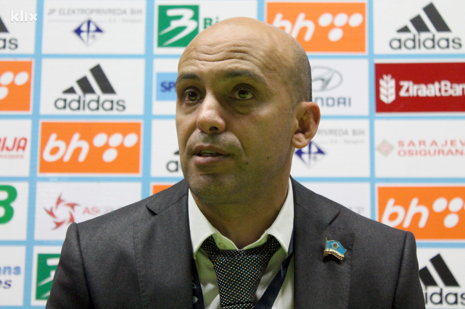 Ricardo Sobral (Foto: Elmedin Mehić/Klix.ba)