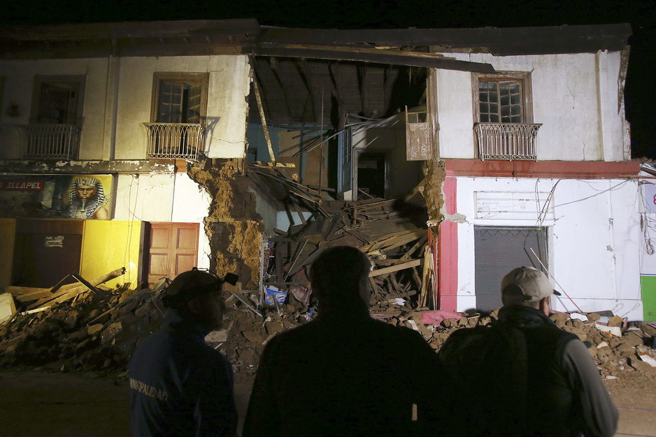 Čile (Foto: EPA)