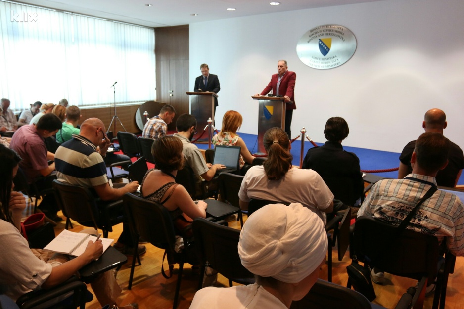 Foto: Davorin Sekulić/Klix.ba