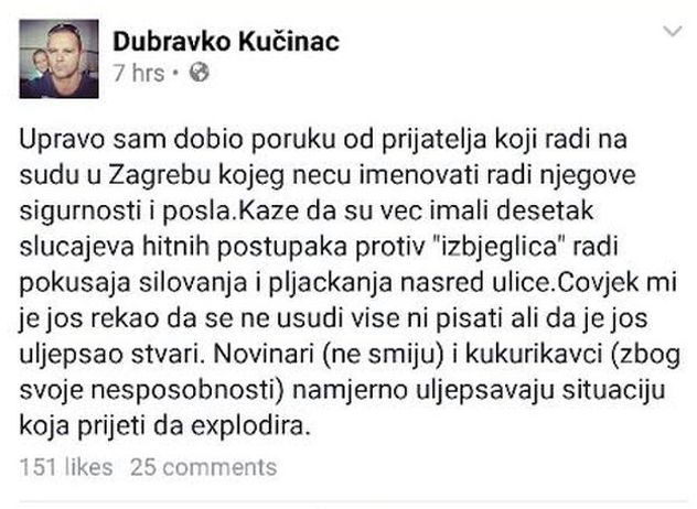 Foto: Facebook