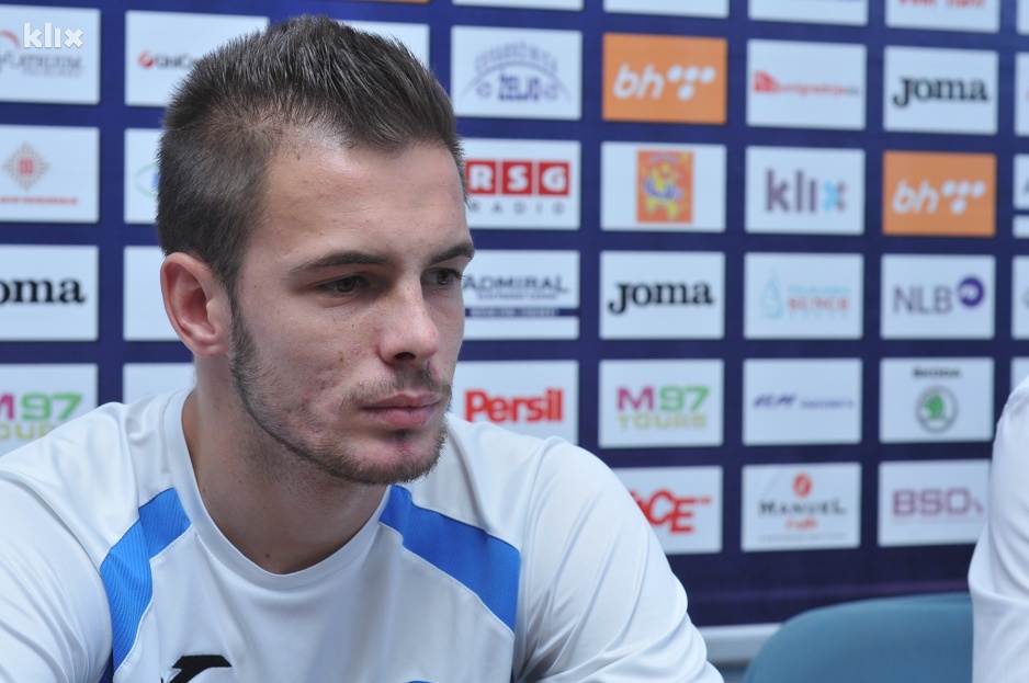 Kerim Memija (Foto: Nedim Grabovica/Klix.ba)