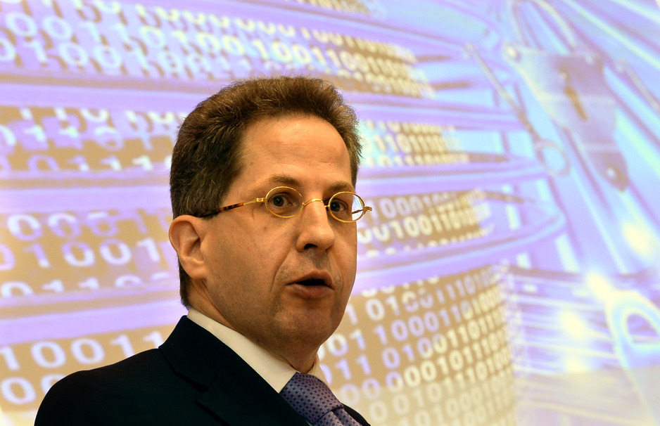 Hans Georg Maassen (Foto:EPA)
