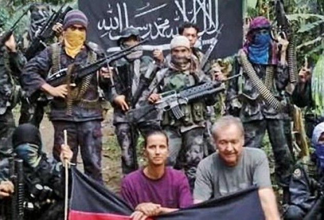 Posljednja otmica koju je počinio Abu Sayyaf dogodila se 2014., kada je oteto dvoje njemačkih turista.