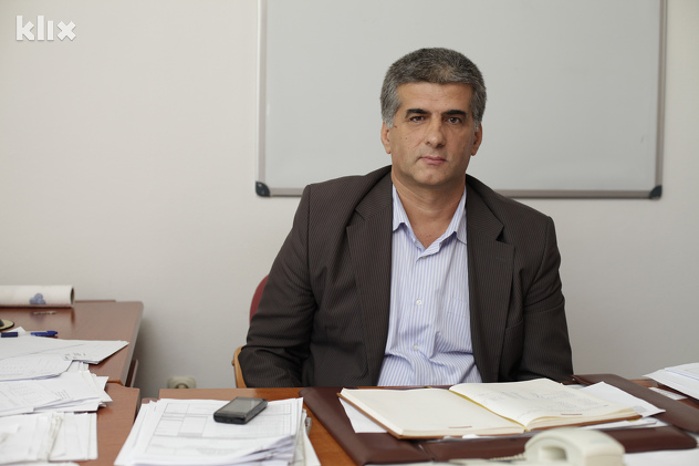 Mirsad Žujo (Foto: Edin Hadžihasić/Klix.ba)