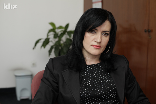 Vasvija Poljo (Foto: Edin Hadžihasić/Klix.ba)