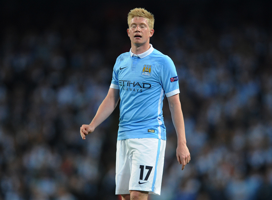 80 miliona eura, koliko je City platio za De Bruynea, bio je najskuplji transfer u 2015. godini (Foto: EPA)