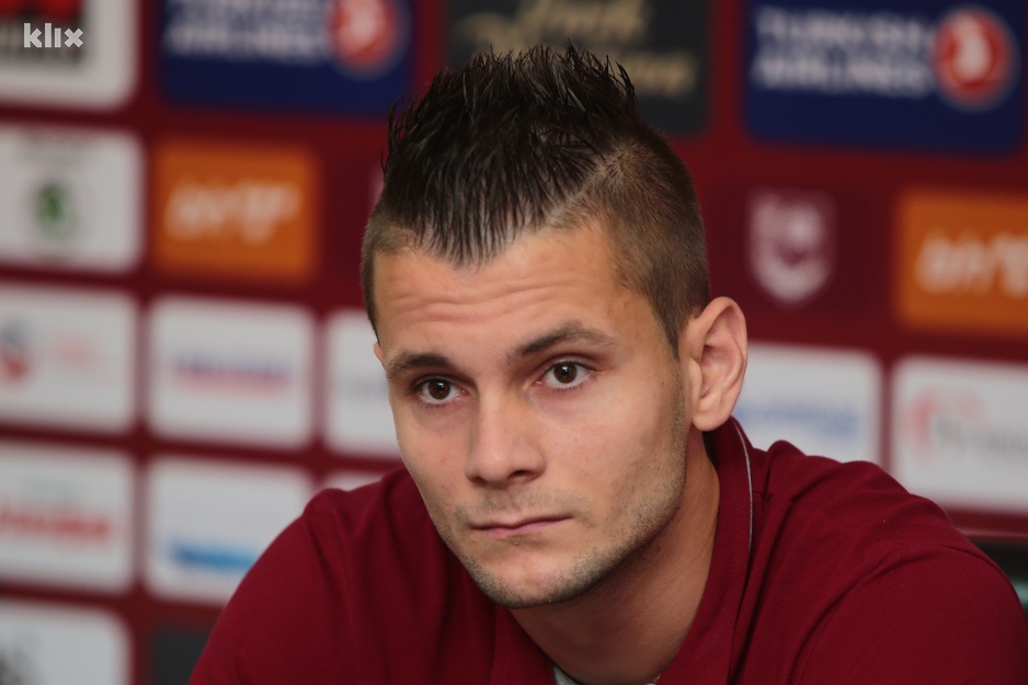 Amer Bekić (Foto: Feđa Krvavac/Klix.ba)