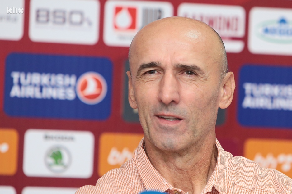 Miodrag Ješić (Foto: Feđa Krvavac/Klix.ba)