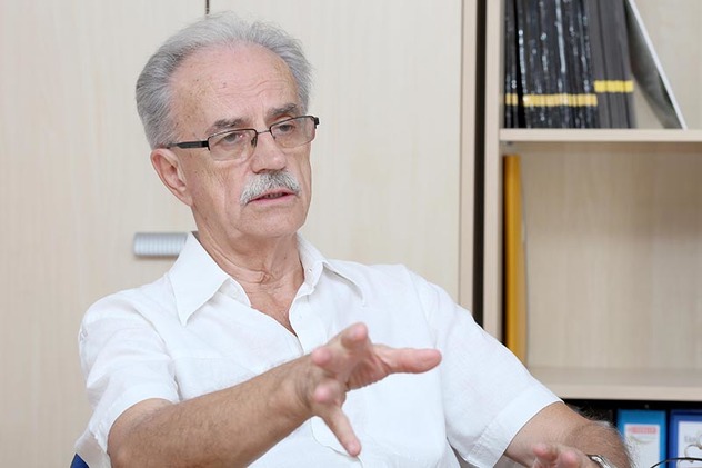 Stručnjak za medijsko pravo Mehmed Halilović kaže da ne treba odustajati od traženja informacija, jer građani moraju natjerati vlasti da poštuju zakon. (Foto: CIN)