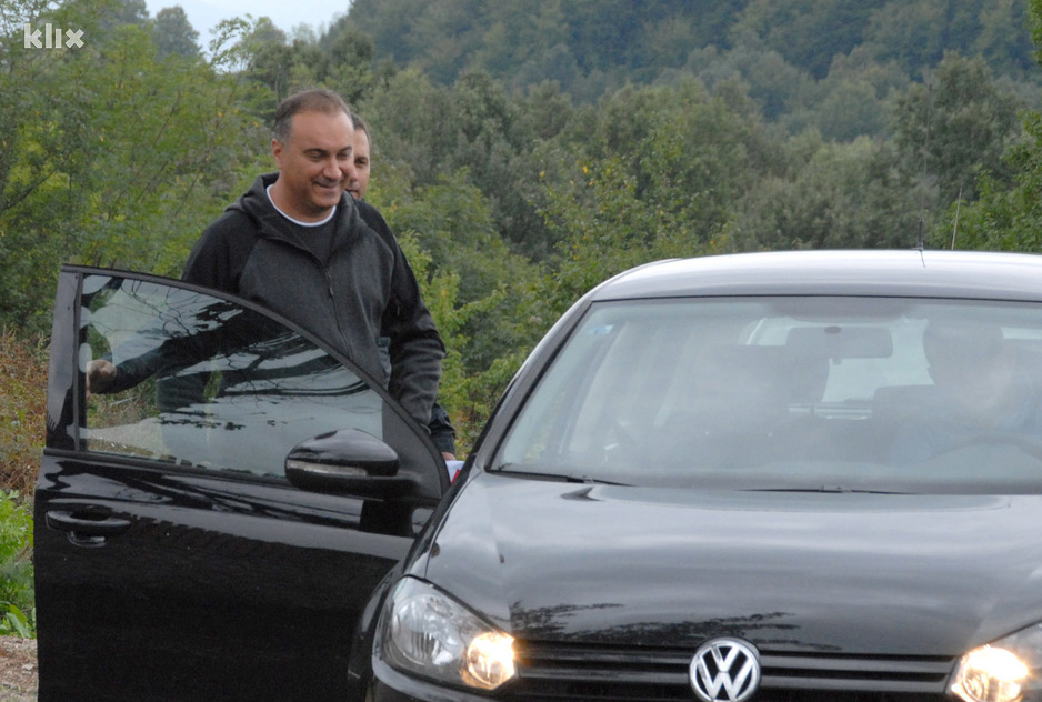 Mersad Šerifović (Foto: Darko Zabuš/Klix.ba)