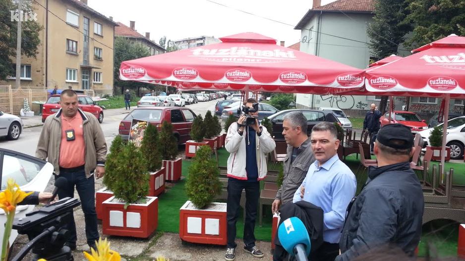 Edin Ajanović (Foto: Klix.ba)