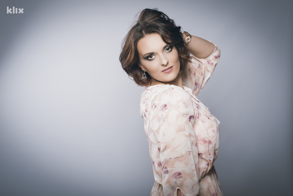 Amina Čoko (Foto: Safet Hadžimusić)