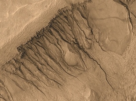 Mars (Foto: NASA)