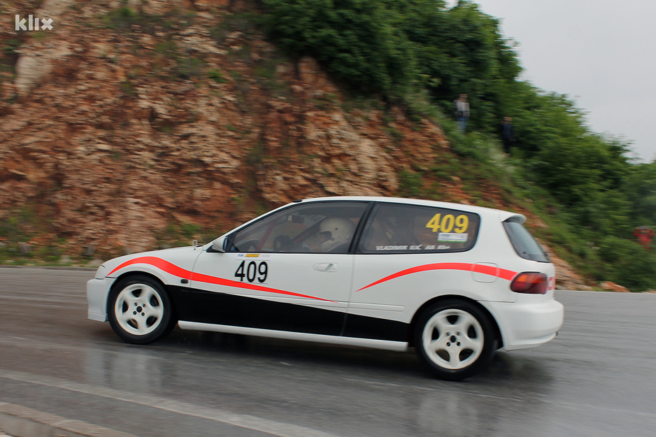 Vladimir Ilić - Honda Civic (Foto: Arhiv/Klix.ba)