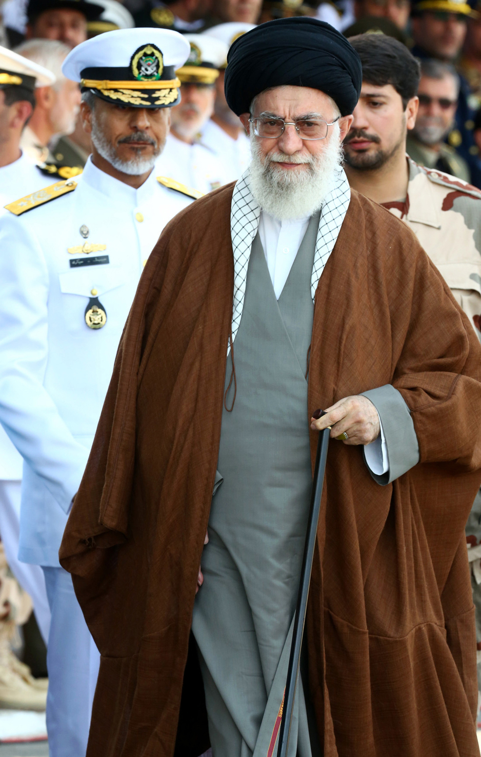 Iranski lider ajatolah Ali Khamenei najavio je